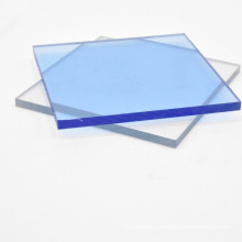 Lexan Blue Green Polycarbonate Solid Sheet 12mm